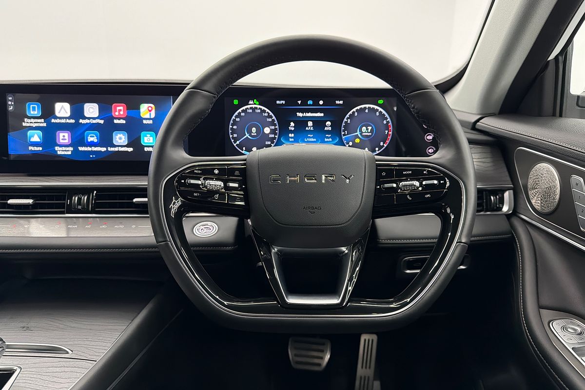 2024 Chery Tiggo 8 Pro Max Elite