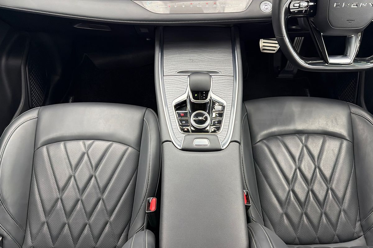 2024 Chery Tiggo 8 Pro Max Elite