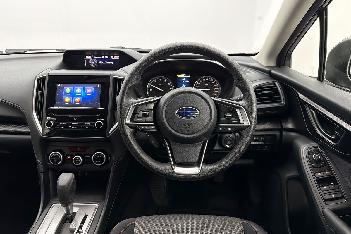 2021 Subaru XV 2.0i-L G5X