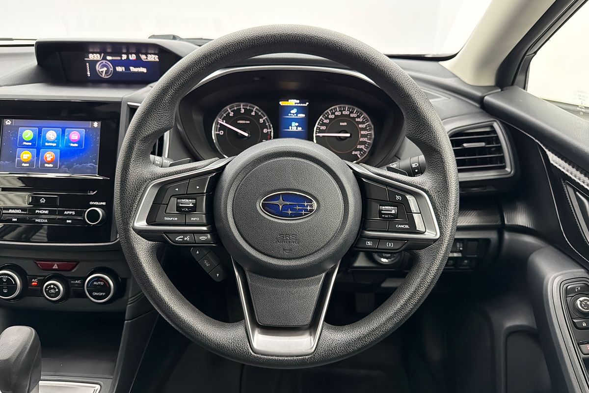 2021 Subaru XV 2.0i-L G5X