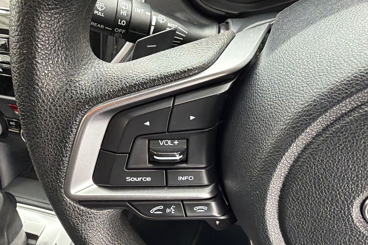 2021 Subaru XV 2.0i-L G5X