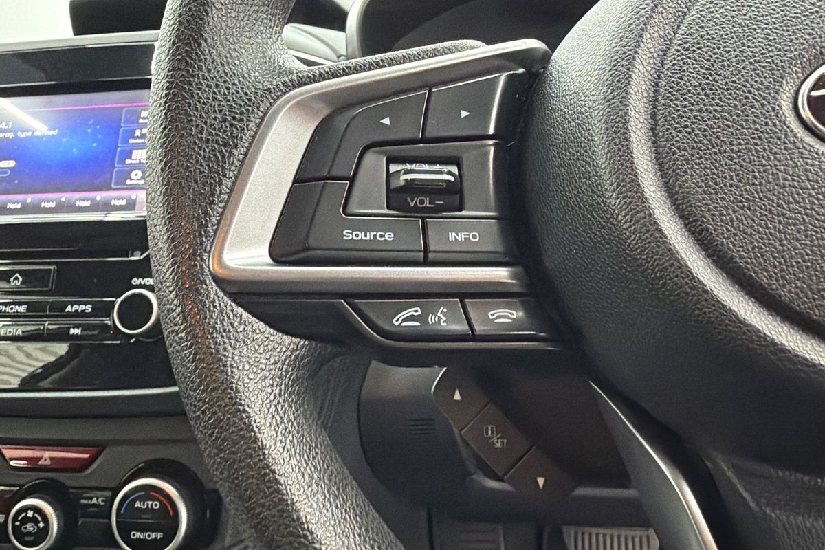 2021 Subaru XV 2.0i-L G5X