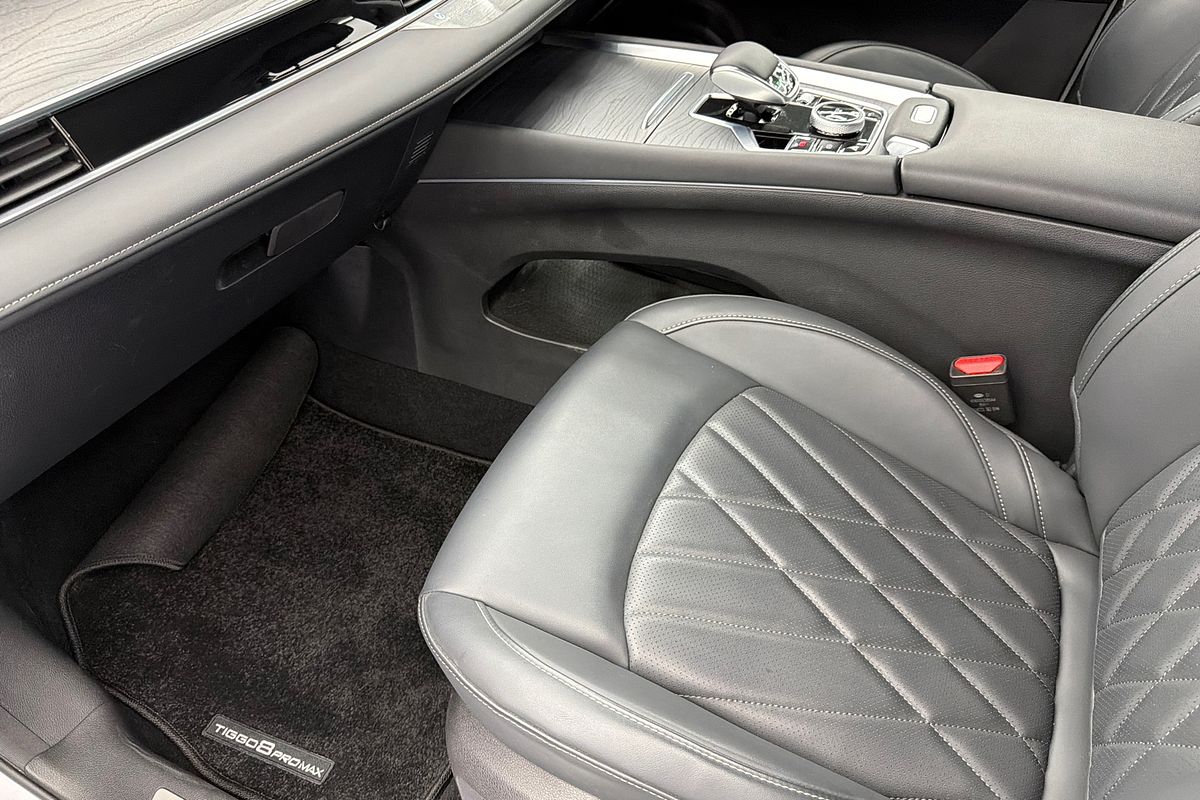 2024 Chery Tiggo 8 Pro Max Elite