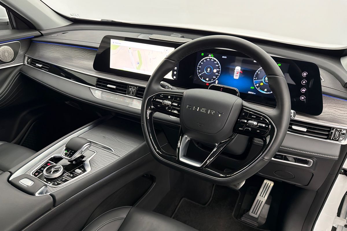 2024 Chery Tiggo 8 Pro Max Elite