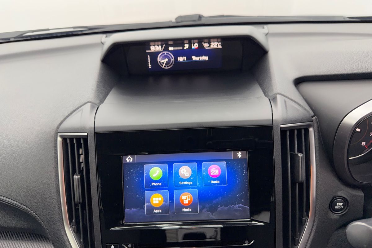 2021 Subaru XV 2.0i-L G5X