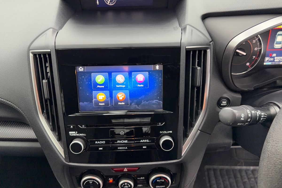 2021 Subaru XV 2.0i-L G5X