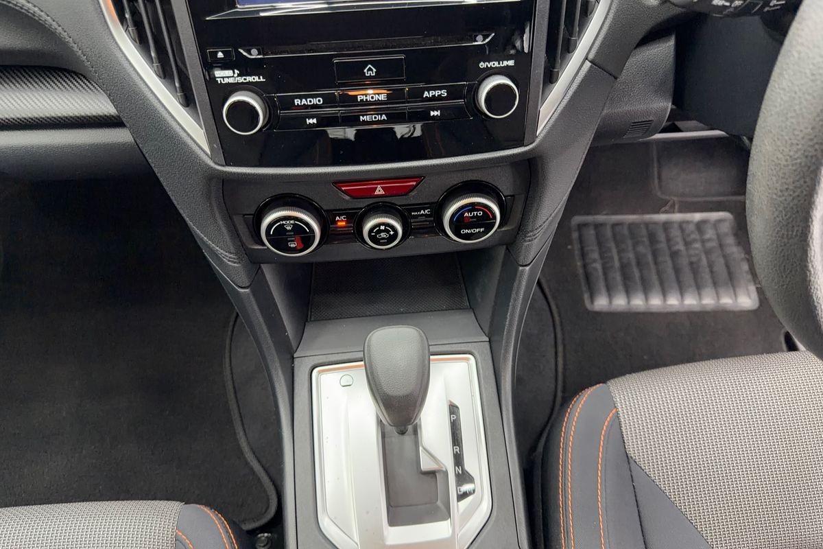 2021 Subaru XV 2.0i-L G5X