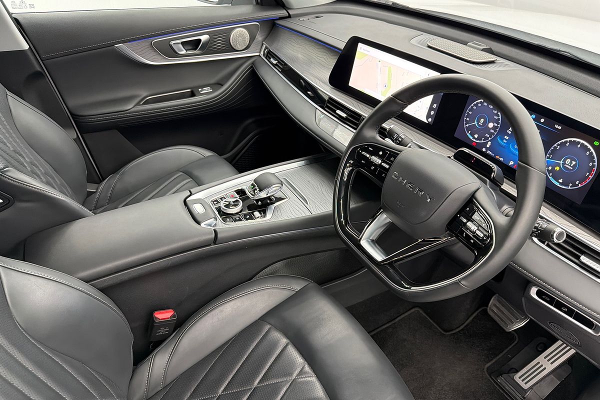 2024 Chery Tiggo 8 Pro Max Elite