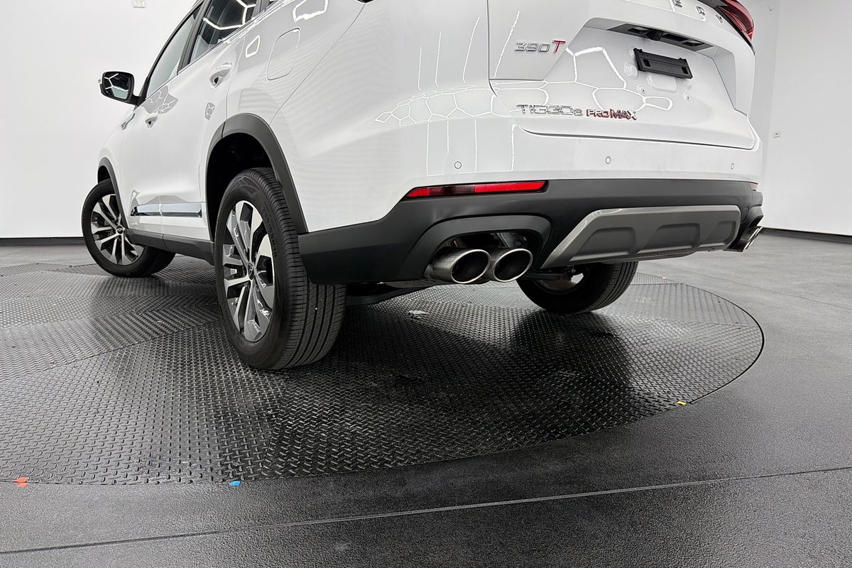 2024 Chery Tiggo 8 Pro Max Elite