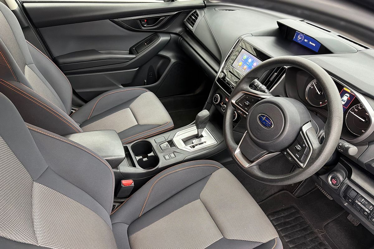 2021 Subaru XV 2.0i-L G5X