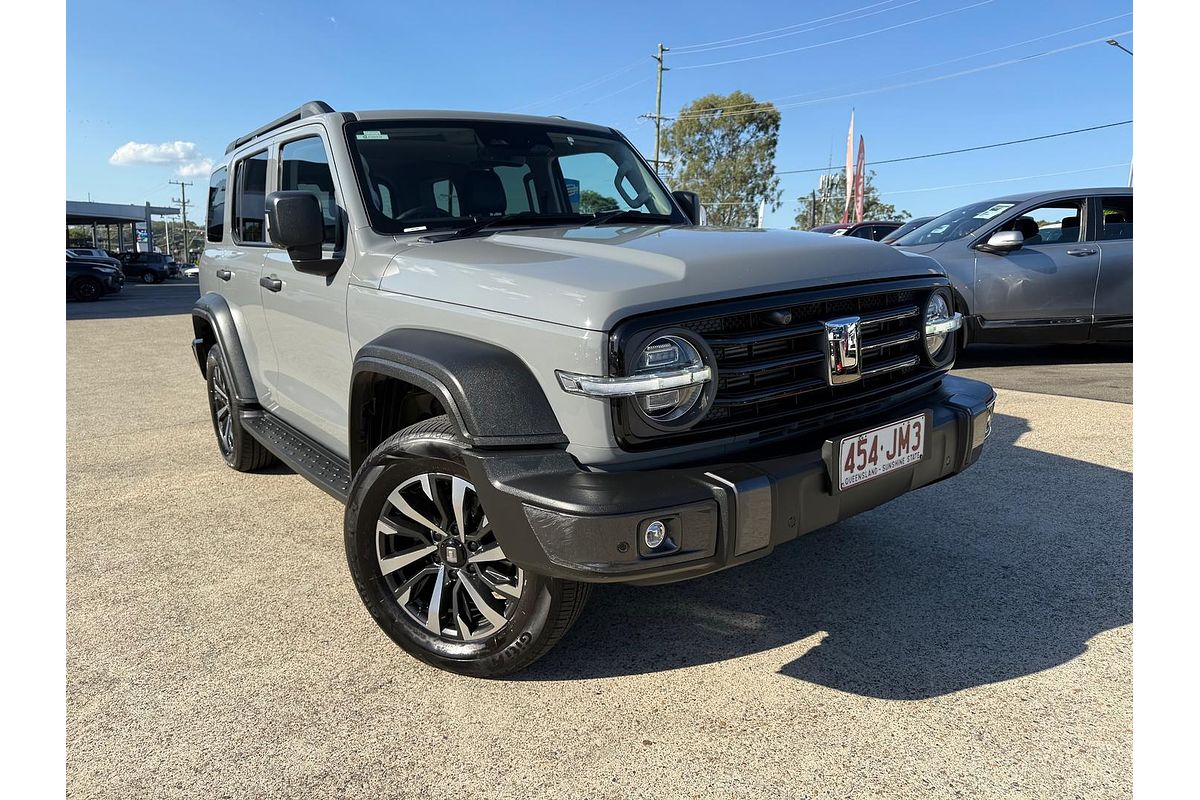 2023 GWM Tank 300 Ultra P01