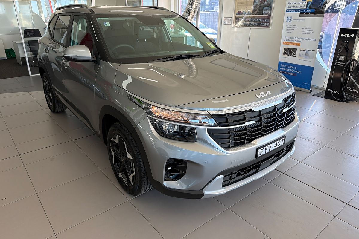 2025 Kia Seltos Sport+ SP2 PE
