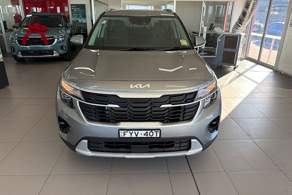 2025 Kia Seltos Sport+ SP2 PE