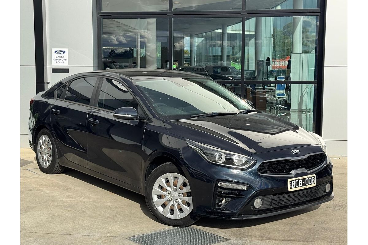 2019 Kia Cerato S BD