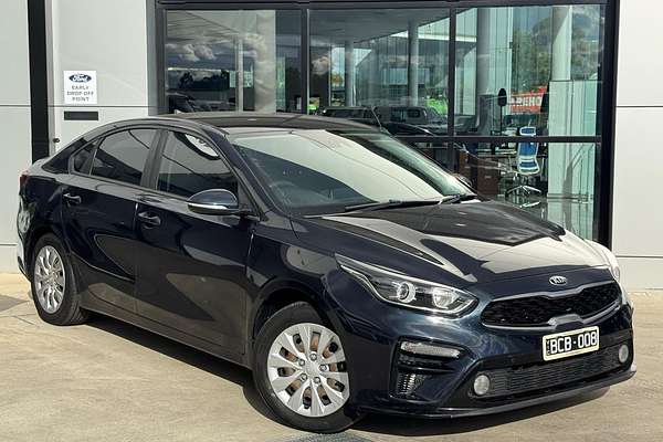 2019 Kia Cerato S BD