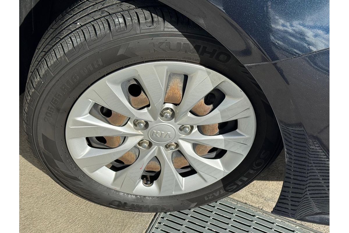 2019 Kia Cerato S BD