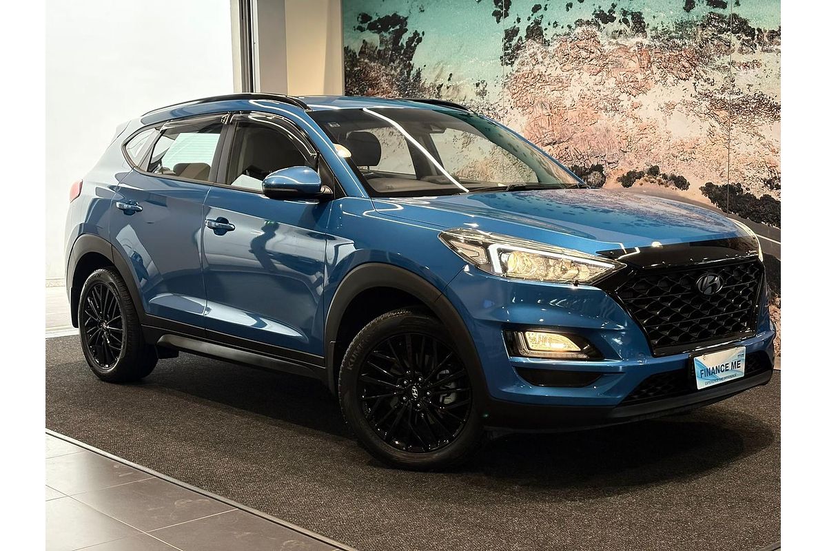 2020 Hyundai Tucson Active X TL4