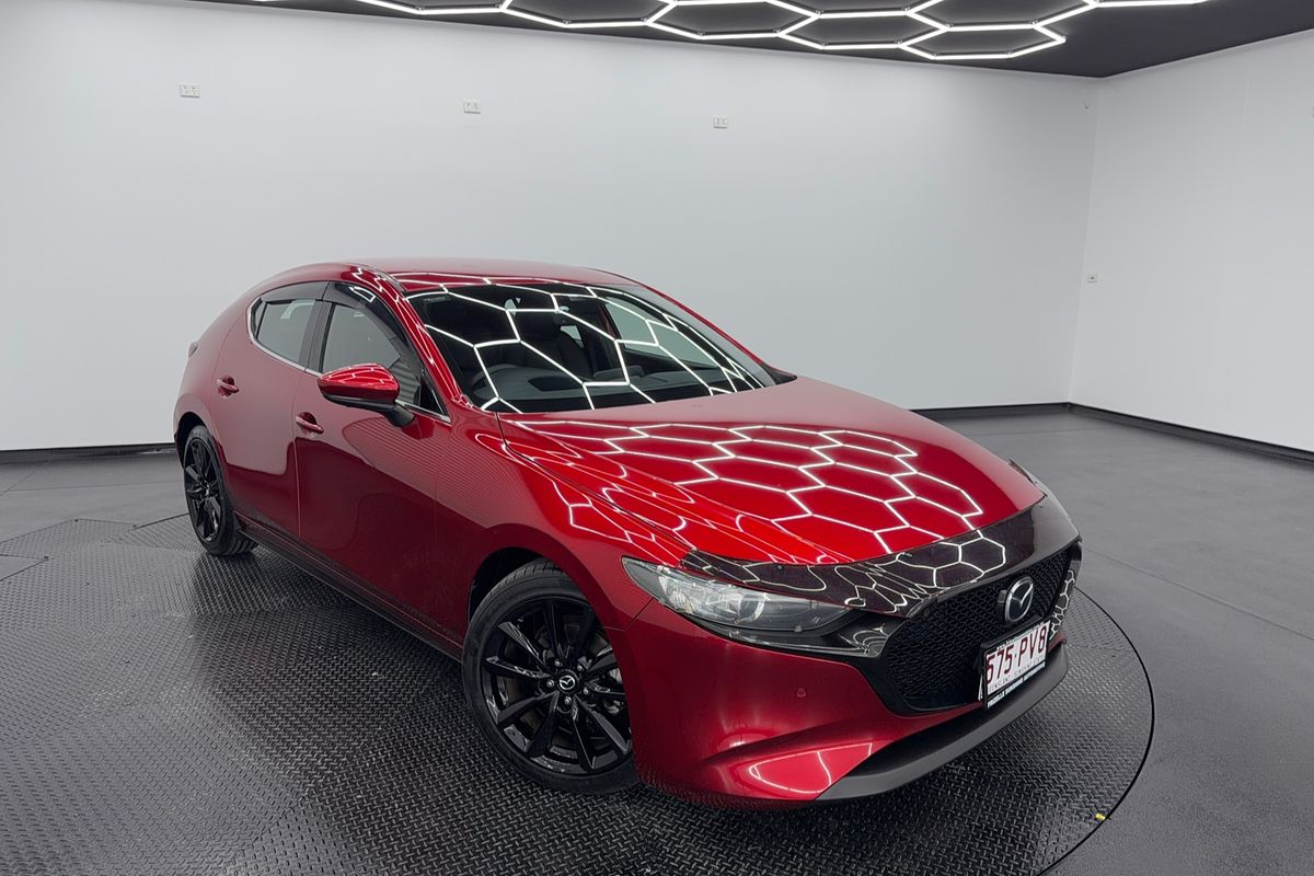 2021 Mazda 3 G20 Touring BP Series