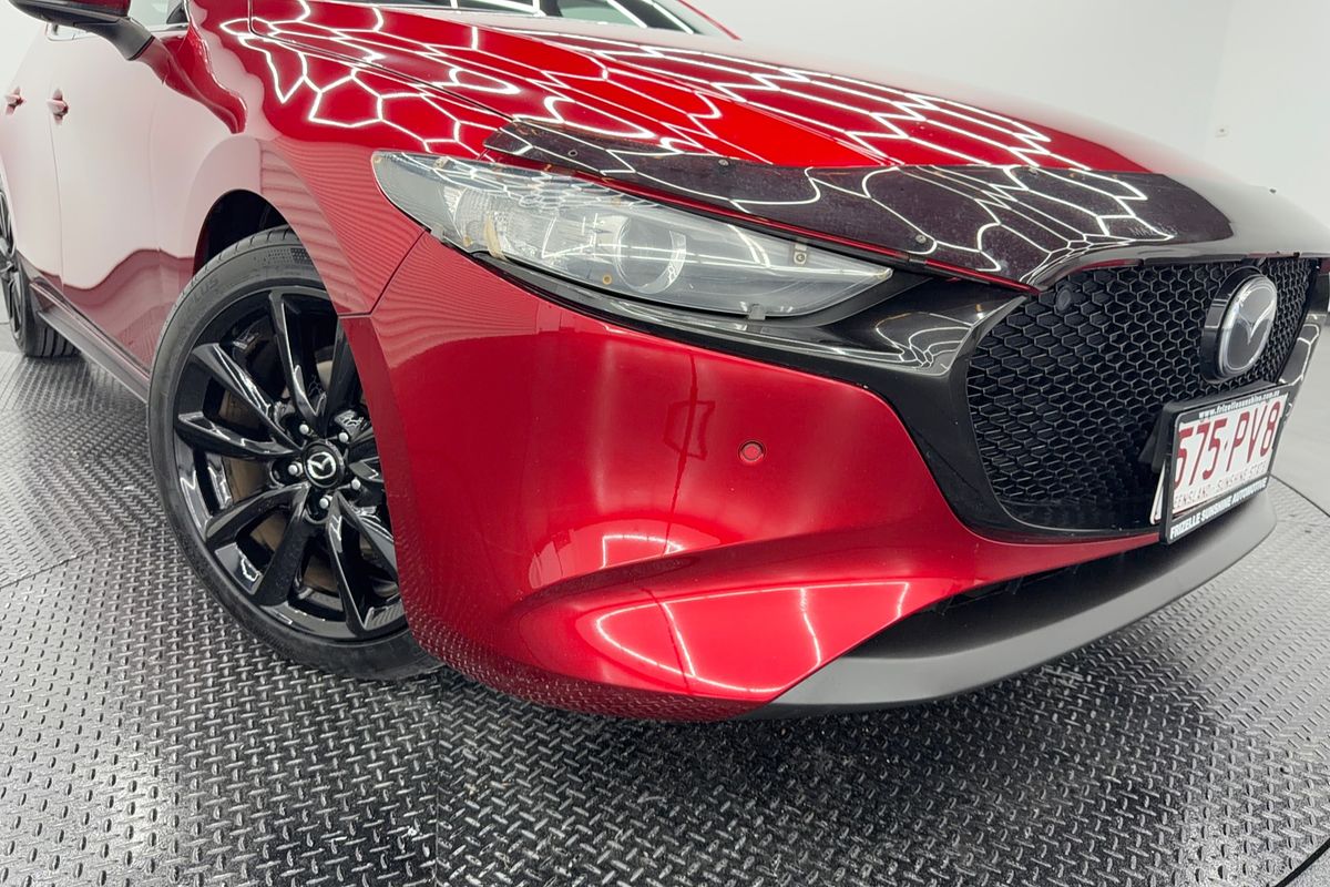 2021 Mazda 3 G20 Touring BP Series