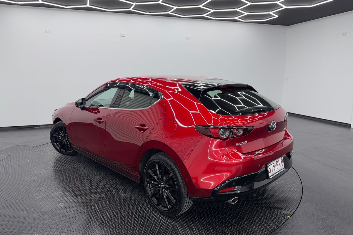 2021 Mazda 3 G20 Touring BP Series