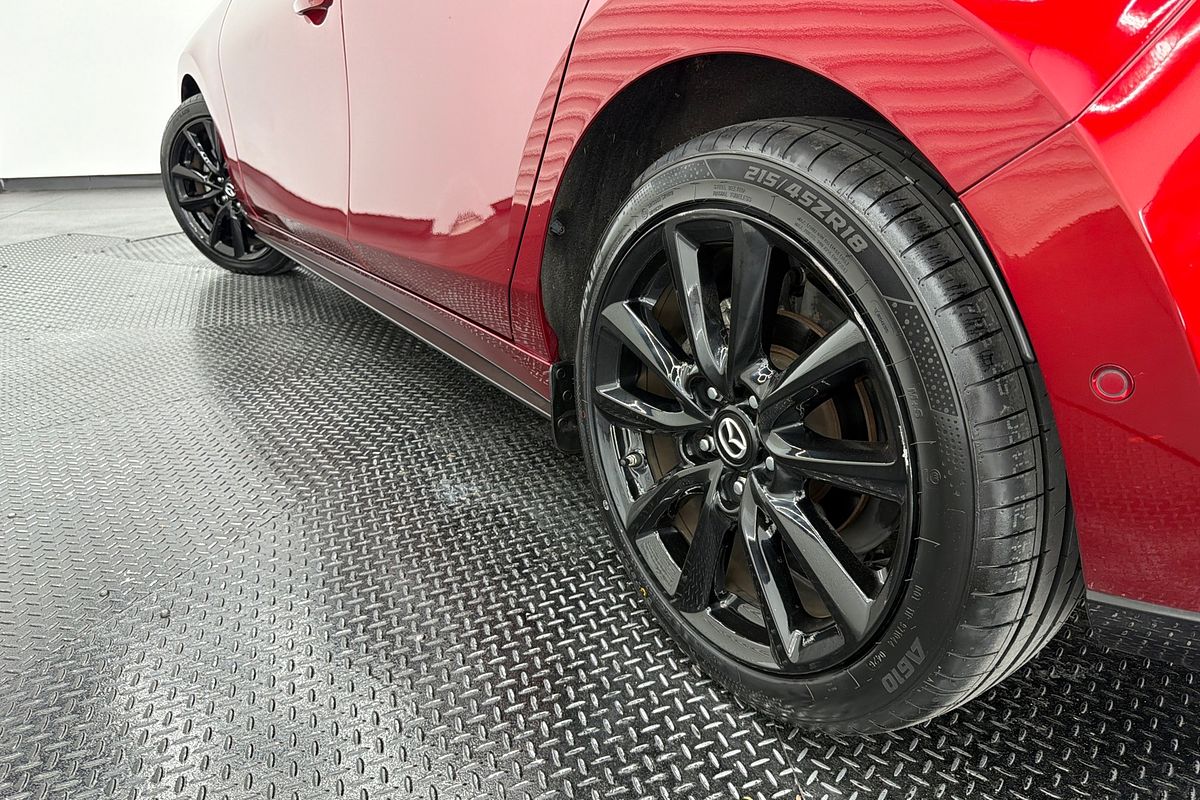 2021 Mazda 3 G20 Touring BP Series