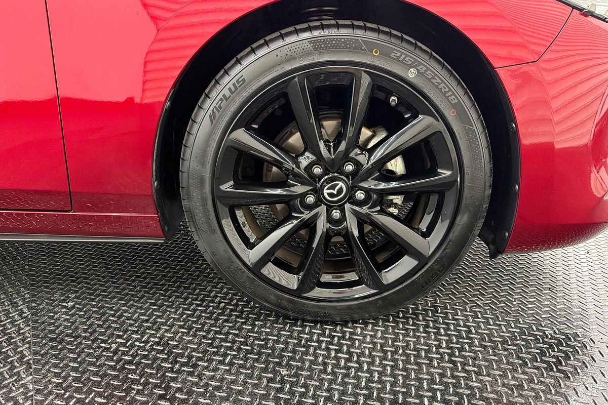 2021 Mazda 3 G20 Touring BP Series