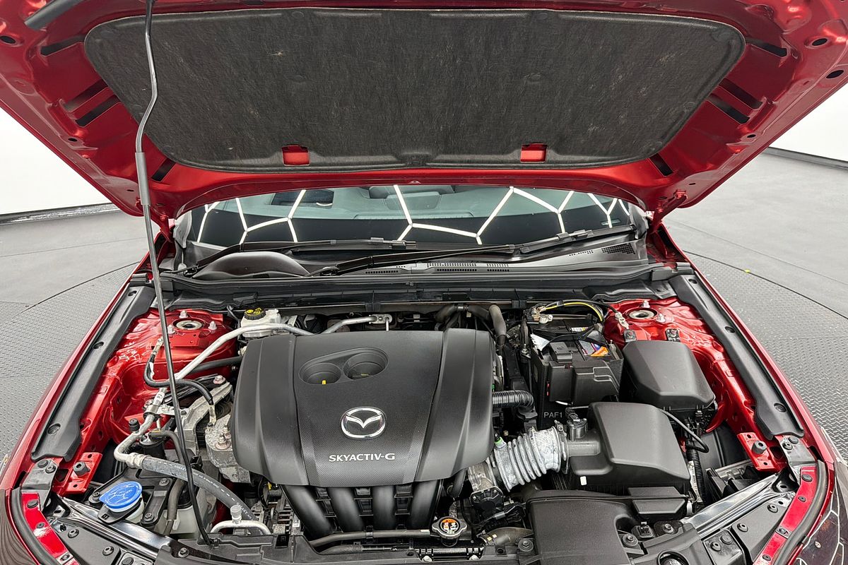 2021 Mazda 3 G20 Touring BP Series