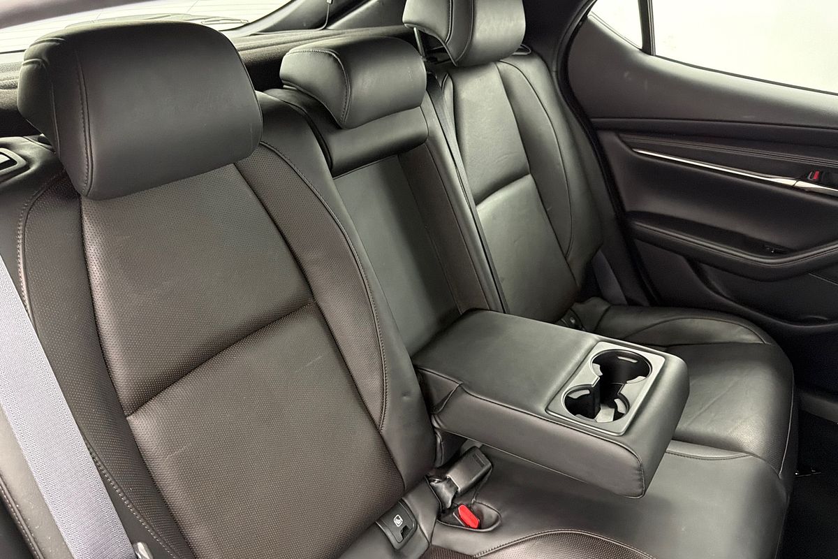 2021 Mazda 3 G20 Touring BP Series