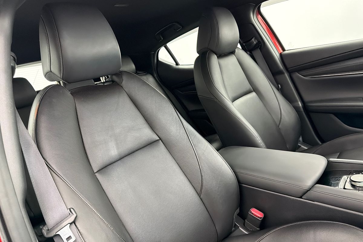 2021 Mazda 3 G20 Touring BP Series