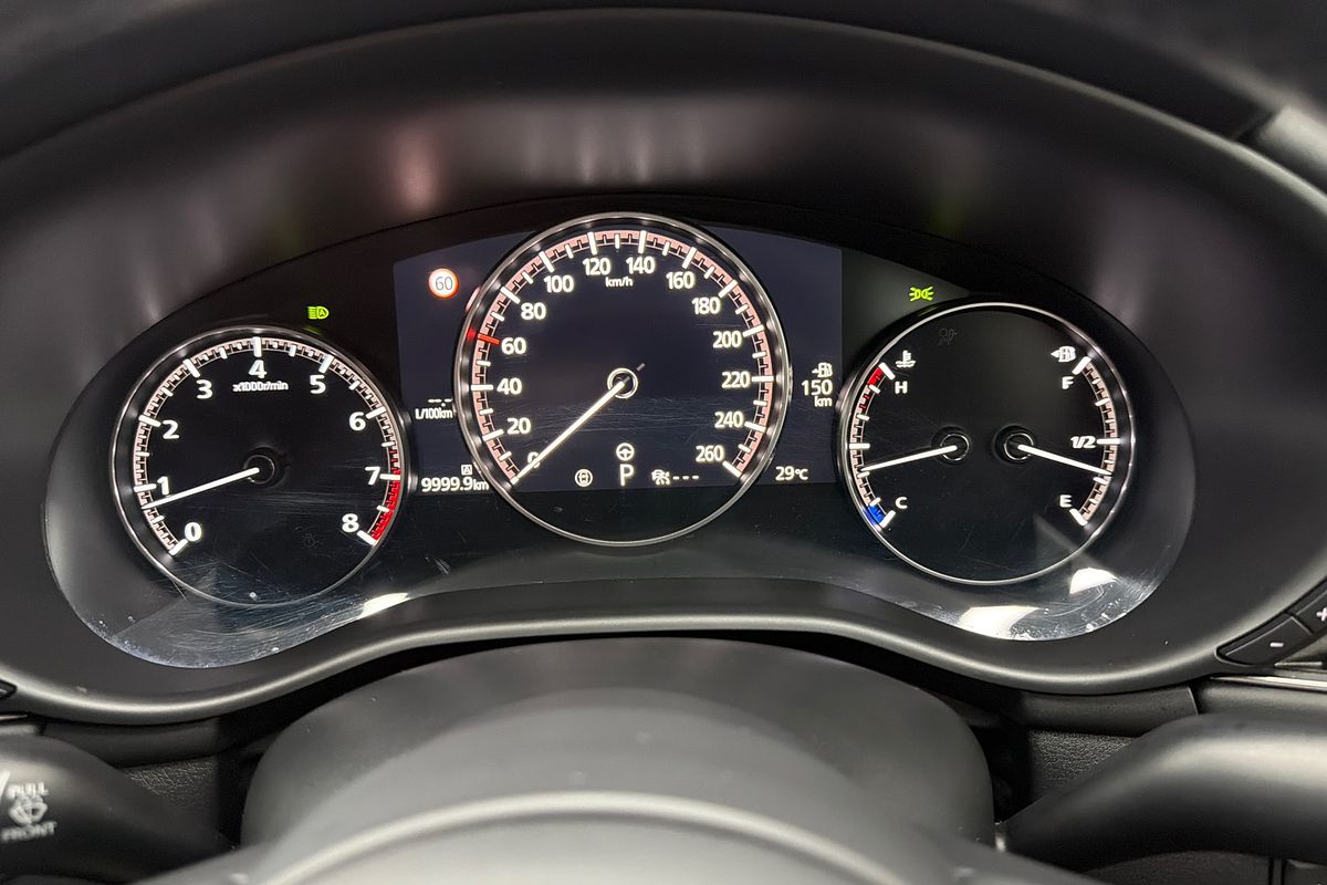 2021 Mazda 3 G20 Touring BP Series