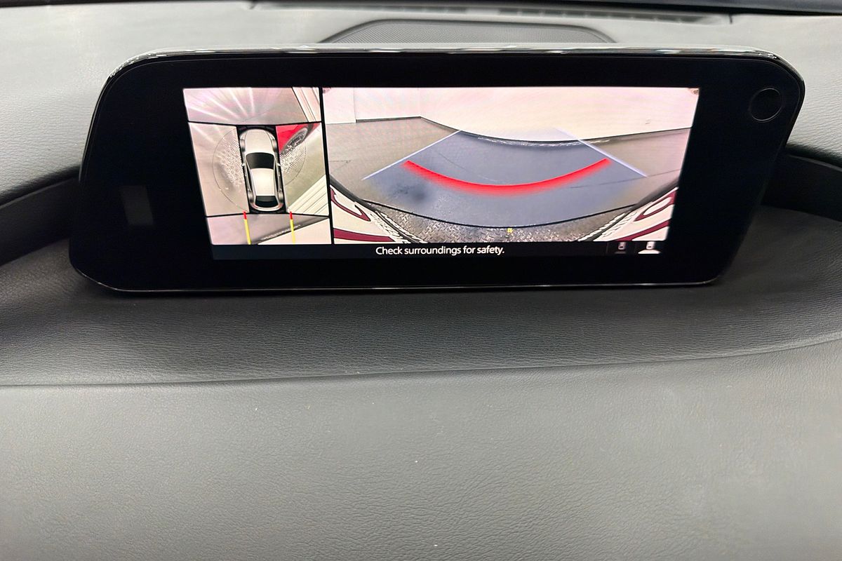 2021 Mazda 3 G20 Touring BP Series