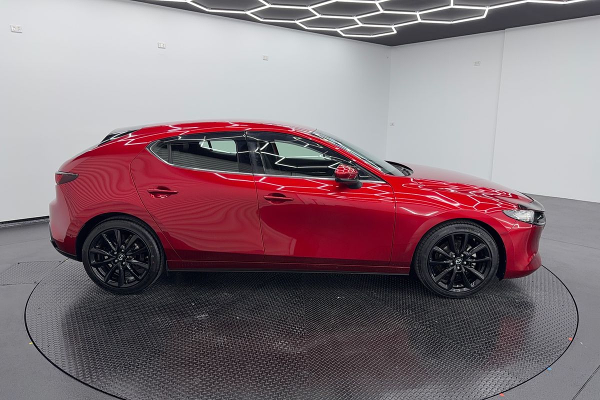 2021 Mazda 3 G20 Touring BP Series