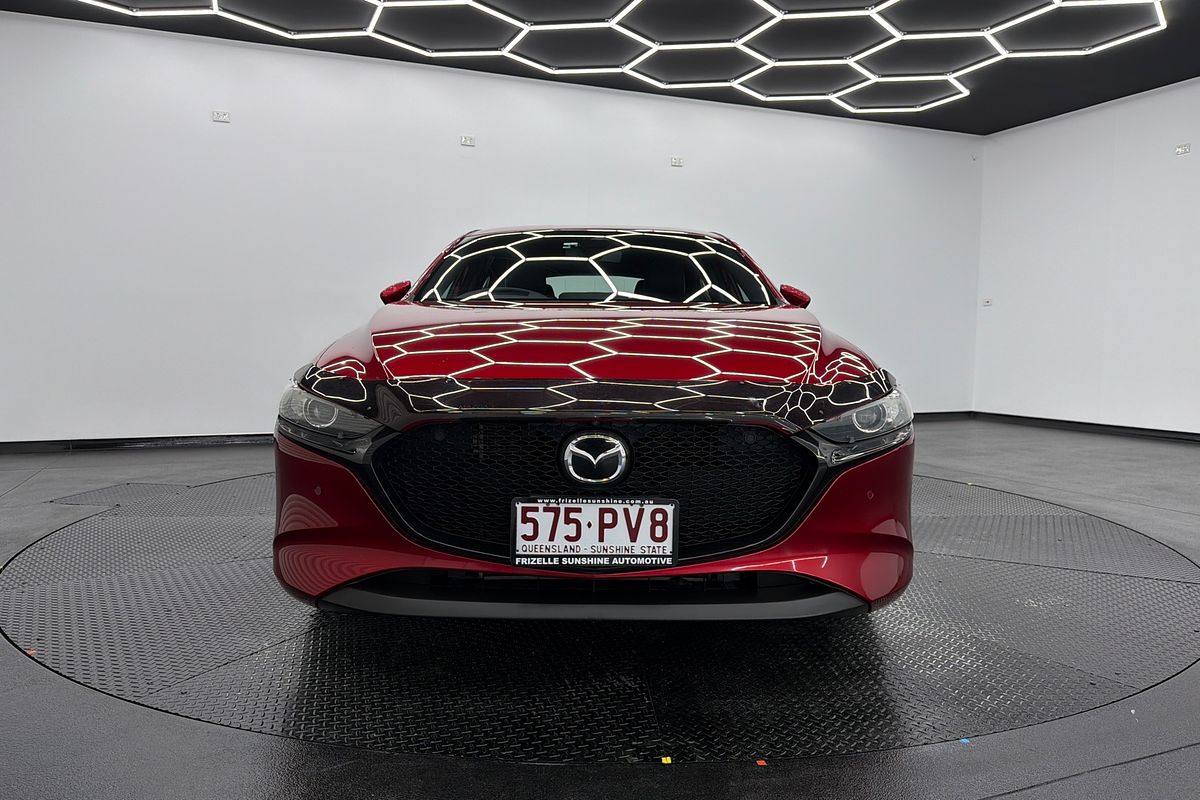 2021 Mazda 3 G20 Touring BP Series