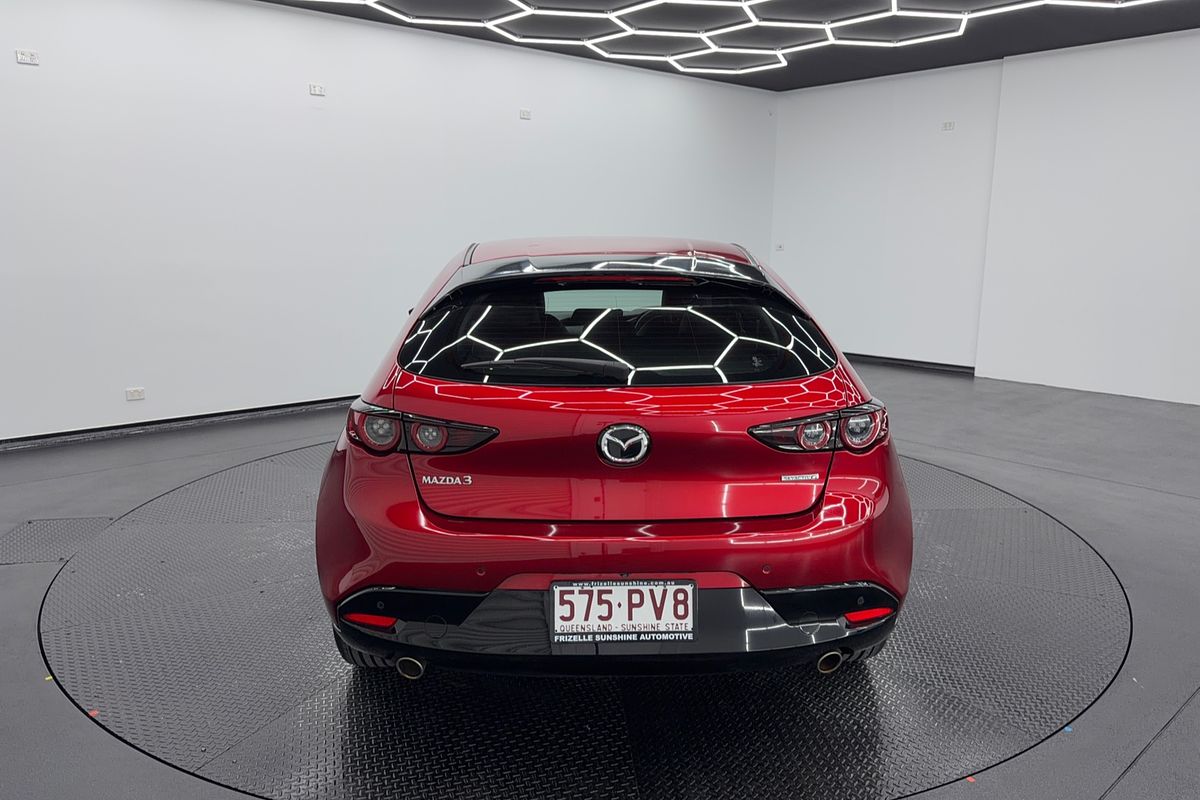 2021 Mazda 3 G20 Touring BP Series