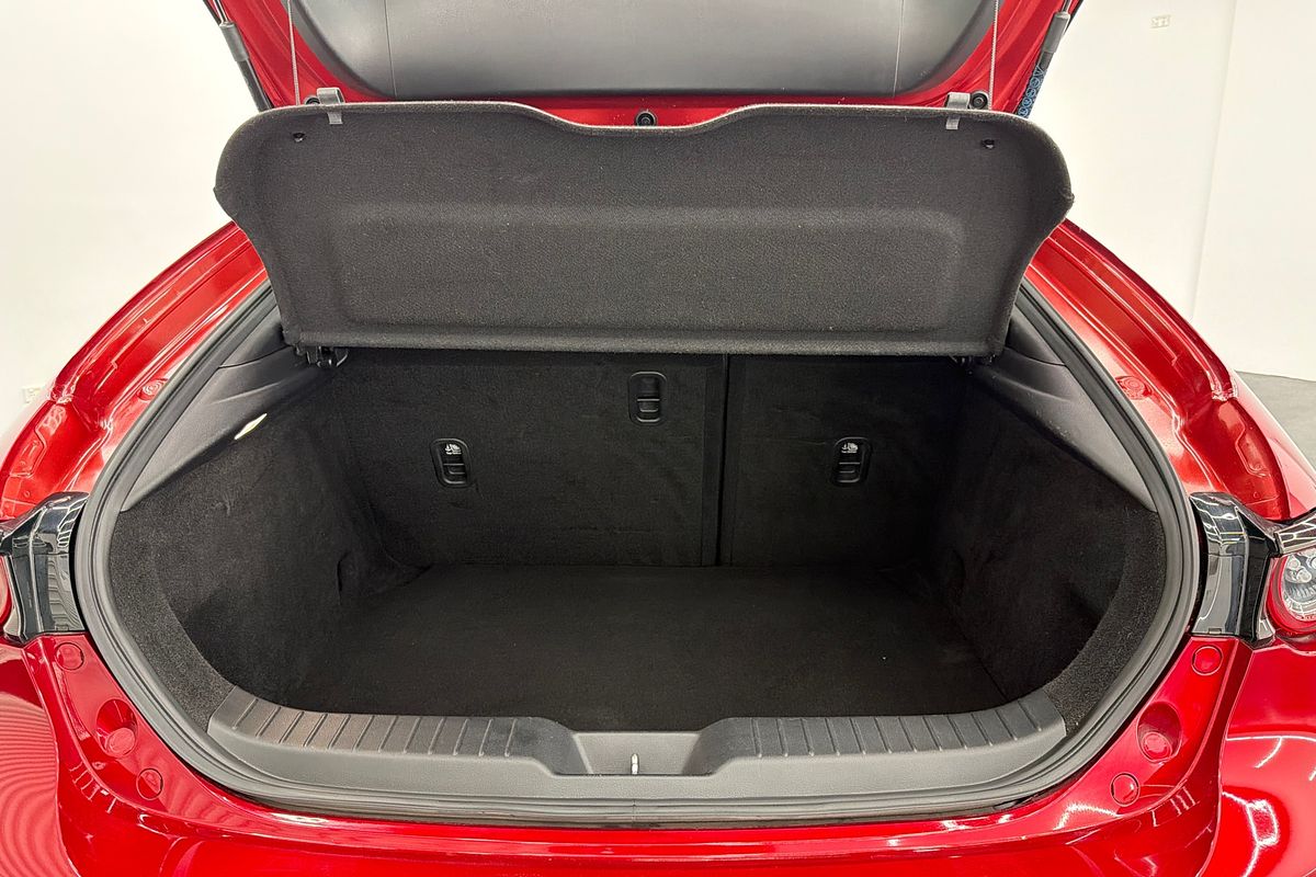 2021 Mazda 3 G20 Touring BP Series