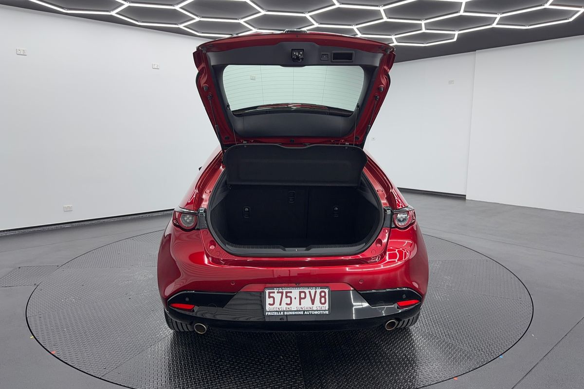 2021 Mazda 3 G20 Touring BP Series