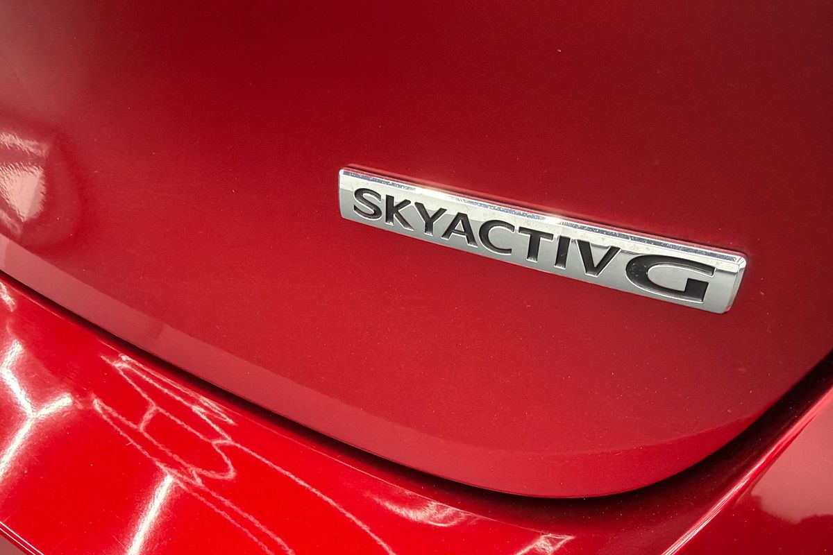 2021 Mazda 3 G20 Touring BP Series