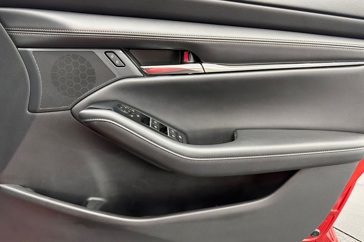 2021 Mazda 3 G20 Touring BP Series