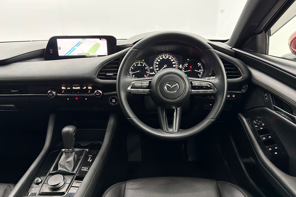 2021 Mazda 3 G20 Touring BP Series