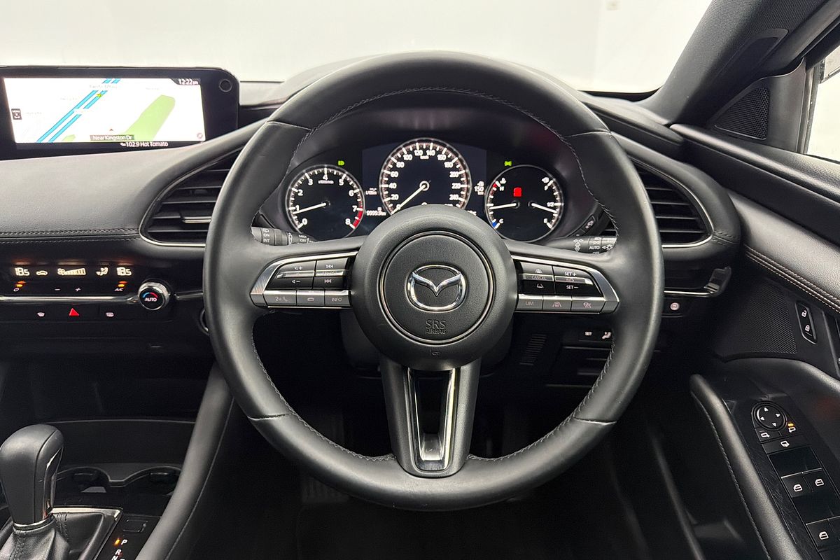 2021 Mazda 3 G20 Touring BP Series