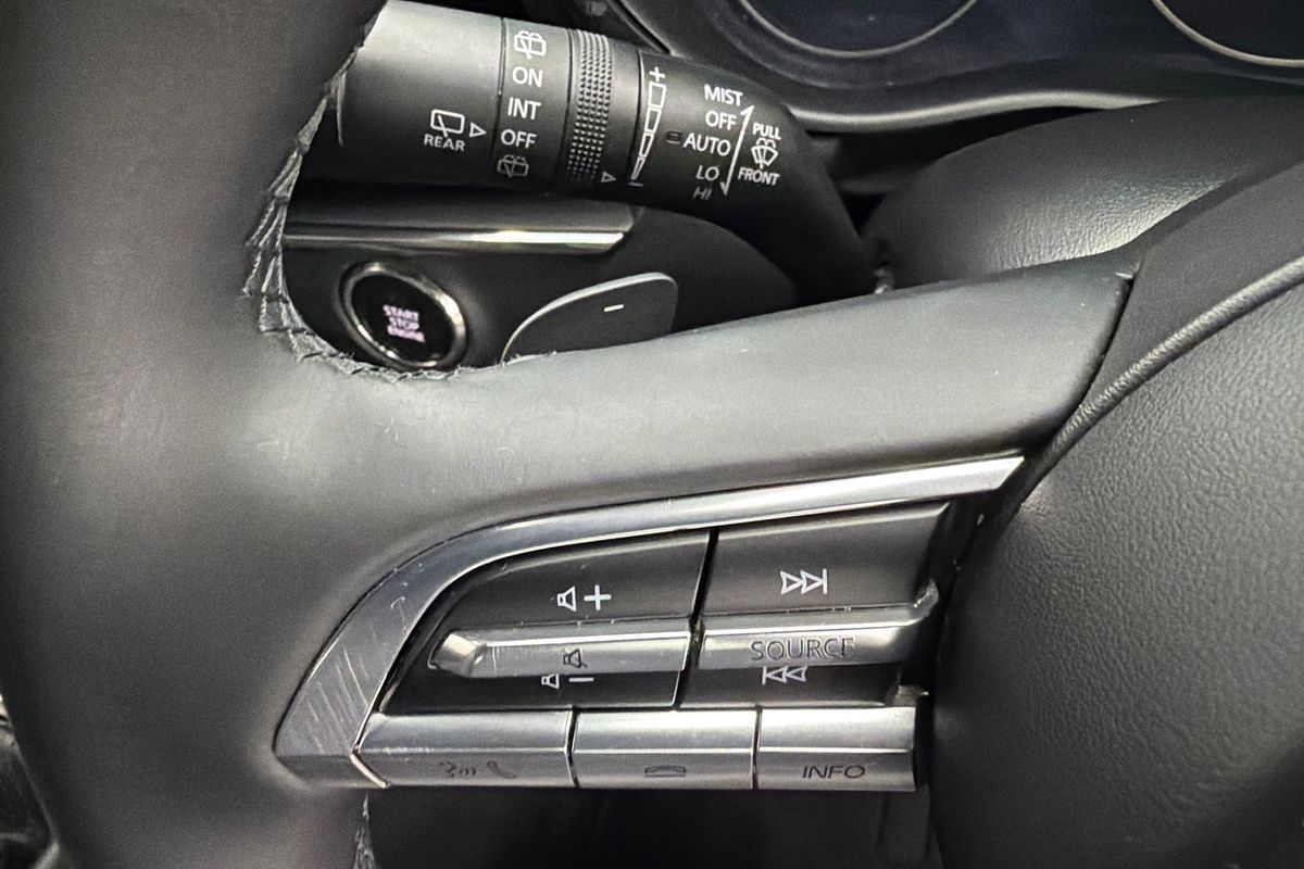 2021 Mazda 3 G20 Touring BP Series