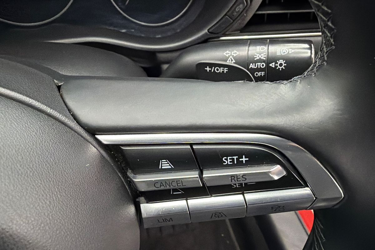 2021 Mazda 3 G20 Touring BP Series