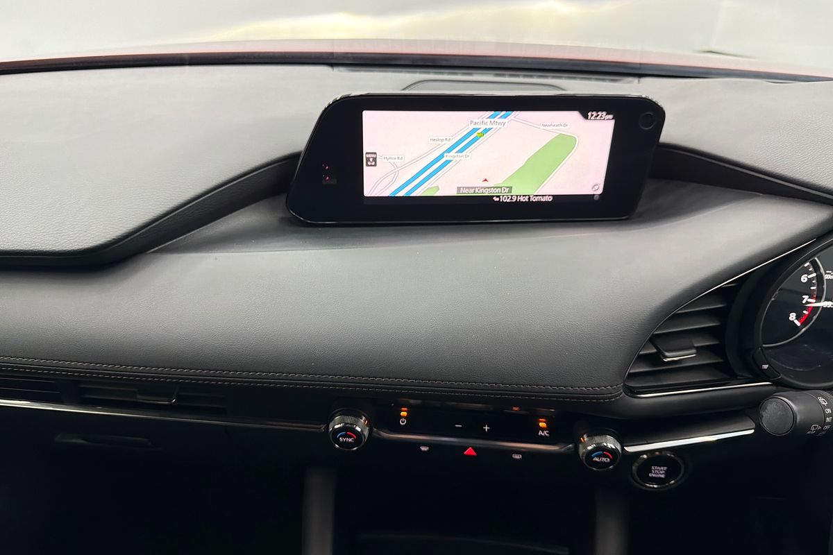 2021 Mazda 3 G20 Touring BP Series