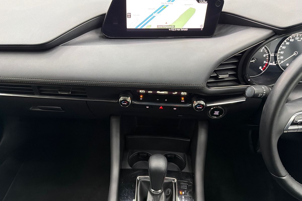 2021 Mazda 3 G20 Touring BP Series