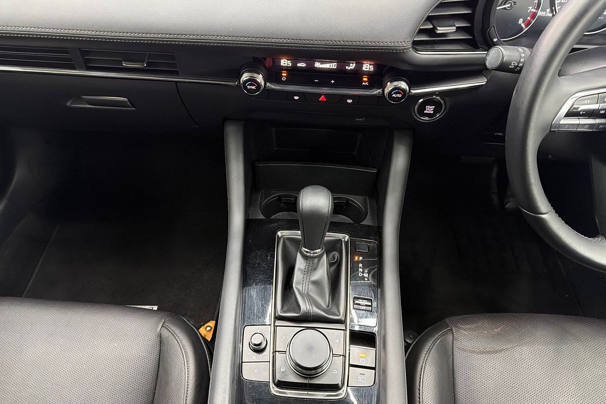 2021 Mazda 3 G20 Touring BP Series