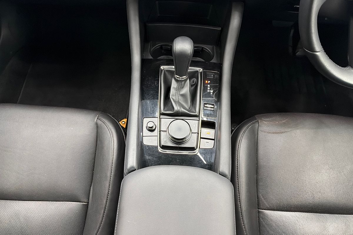 2021 Mazda 3 G20 Touring BP Series