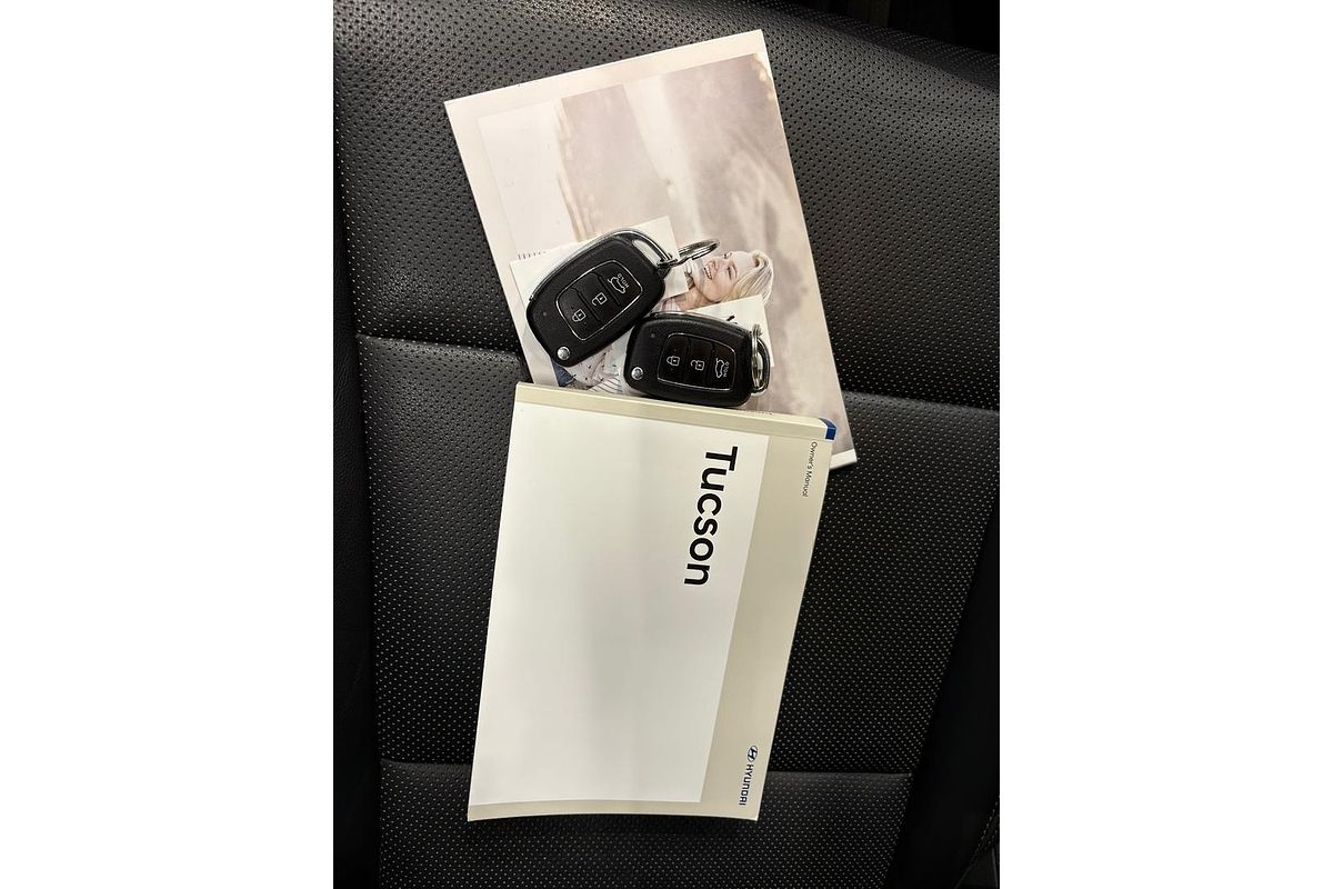 2020 Hyundai Tucson Active X TL4