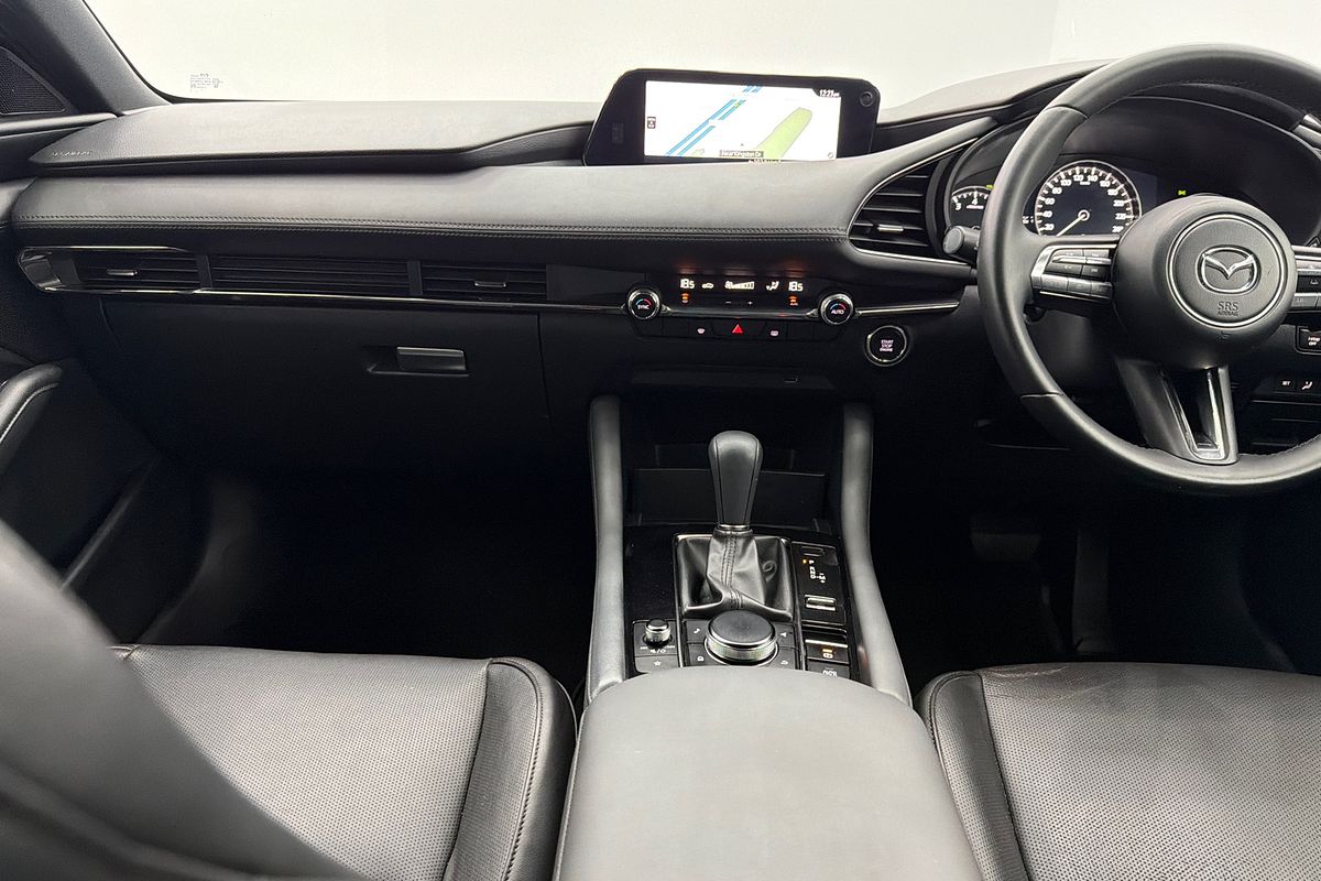 2021 Mazda 3 G20 Touring BP Series