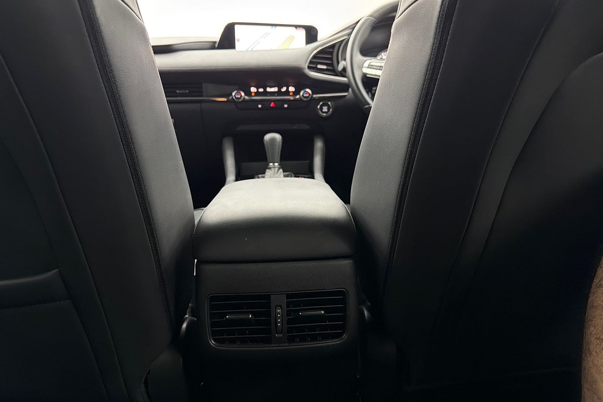 2021 Mazda 3 G20 Touring BP Series