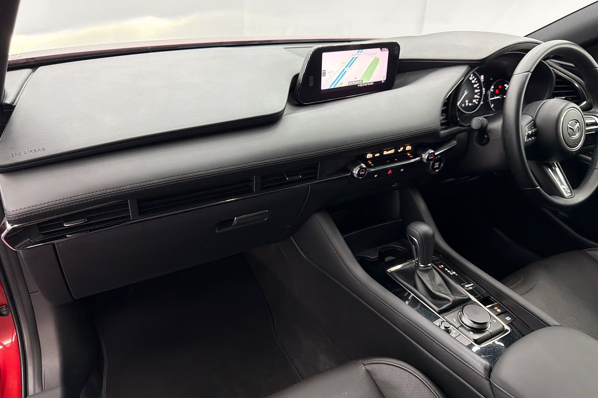 2021 Mazda 3 G20 Touring BP Series